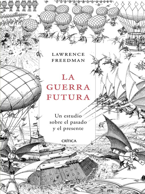 Title details for La guerra futura by Lawrence Freedman - Wait list
